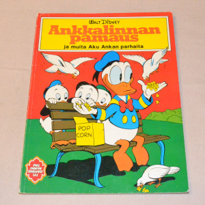 07 Ankkalinnan pamaus